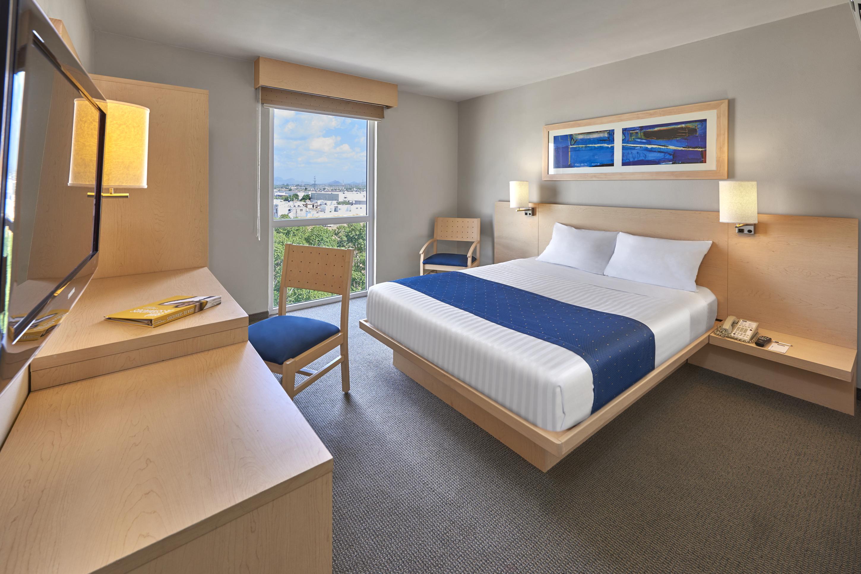 City Express By Marriott Ciudad Obregón Exteriér fotografie