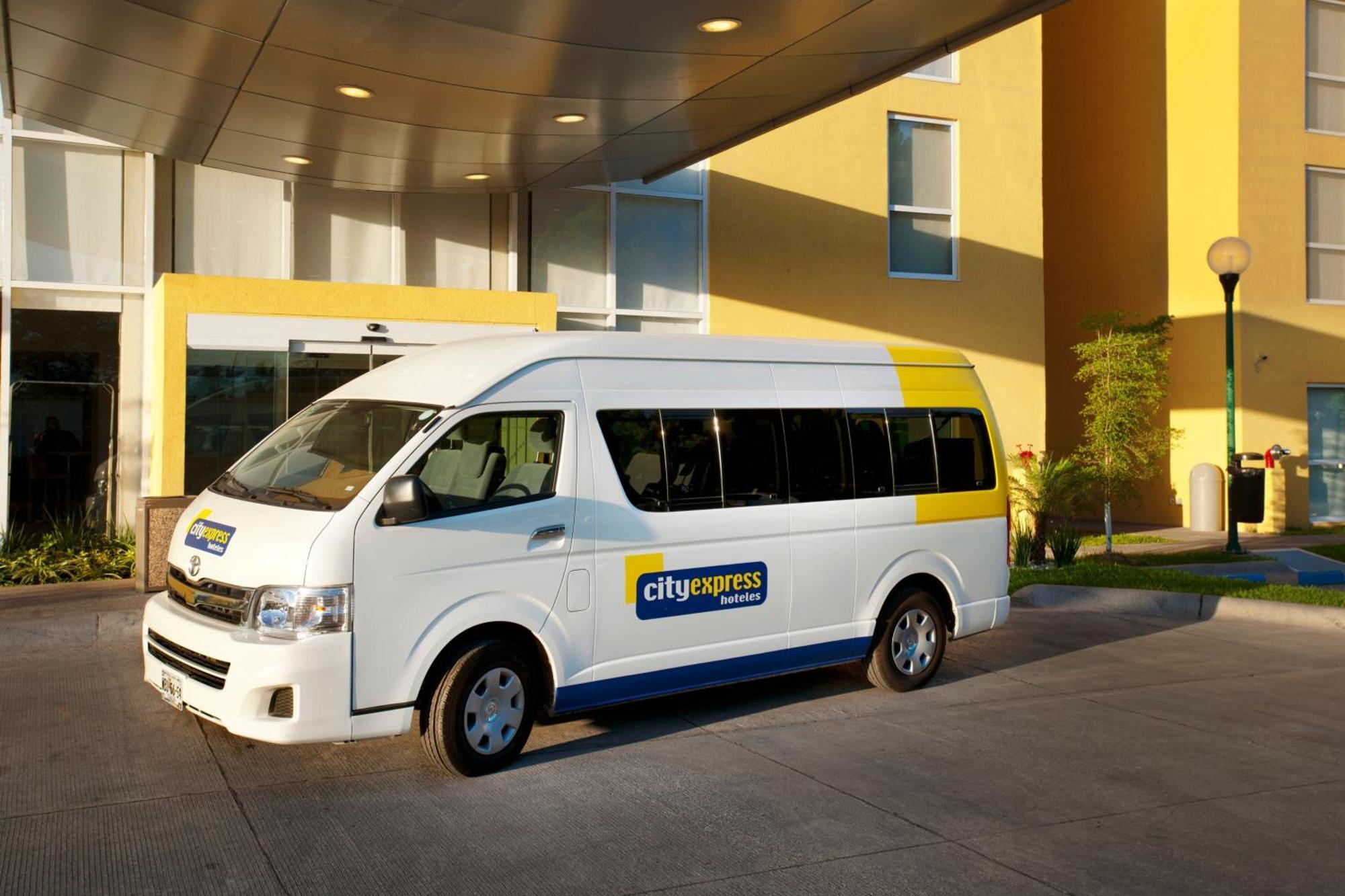 City Express By Marriott Ciudad Obregón Exteriér fotografie