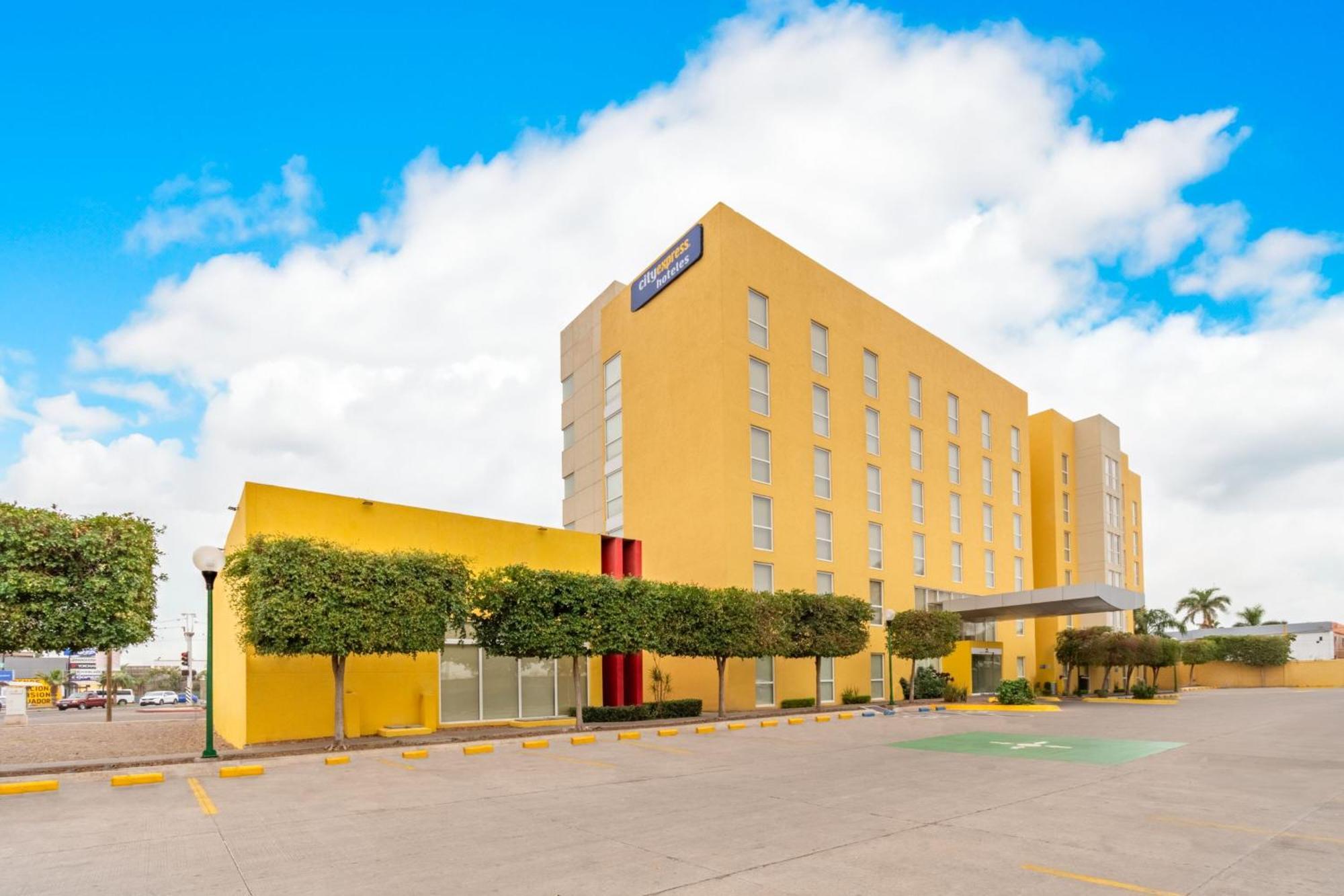 City Express By Marriott Ciudad Obregón Exteriér fotografie